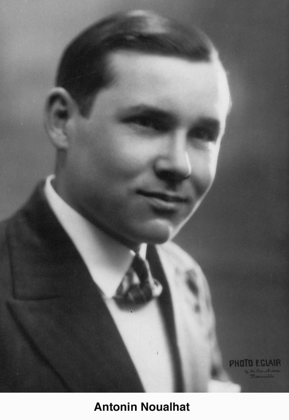 Portrait d Antonin