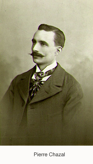 Pierre Chazal